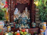 Hướng dẫn thờ cúng ông địa thần tài đúng cách cuối năm mang đến may mắn tài lộc cho gia chủ