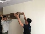 Cách lắp đặt bàn thờ treo tường tại nhà