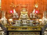 Lễ cúng, thủ tục chuyển bàn thờ sang vị trí khác trong nhà